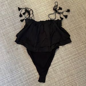 Free people bodysuit